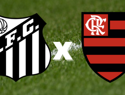 Imagem do post: Santos x Flamengo; saiba onde assistir à partida do brasileirão