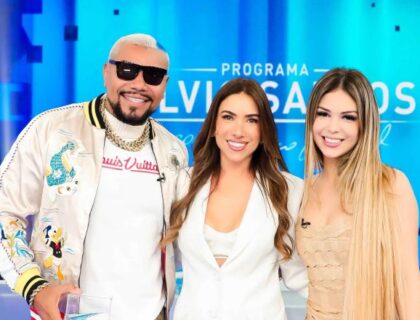 Imagem do post: SBT afirma que Melody superou Anitta; veja vídeo