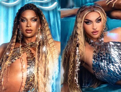 Imagem do post: Aprenda a letra de “Sereia”, parceria entre Lia Clark e Pabllo Vittar