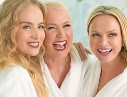 Imagem do post: Xuxa, Eliana e Angelica estarão juntas na Globo