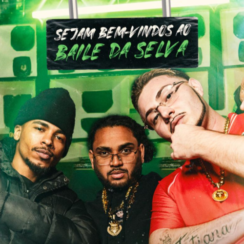 Imagem do post: Exclusivo : veja a letra de “Sejam Bem-vindos ao Baile da Selva”, novo single de Rennan da Penha