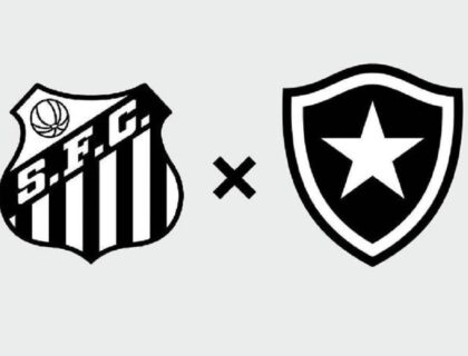 Imagem do post: Santos x Botafogo: onde assistir, horário e escalações do jogo do Brasileirão