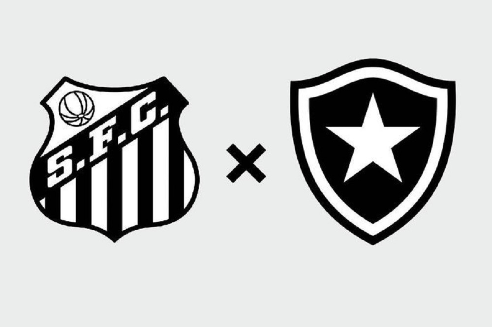 Imagem do post Santos x Botafogo: onde assistir, horário e escalações do jogo do Brasileirão