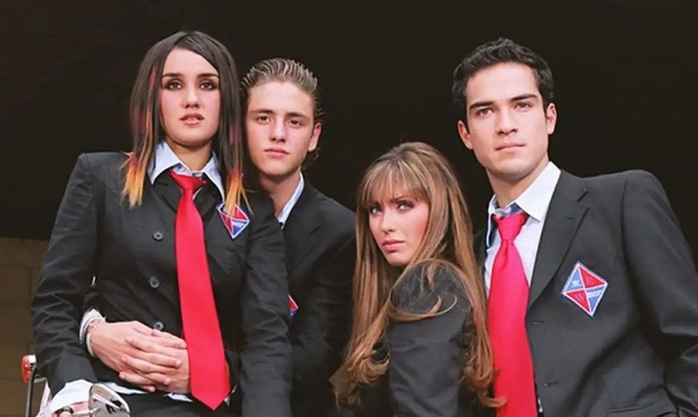 Reprise de "Rebelde" deixará grade do SBT após baixa audiência