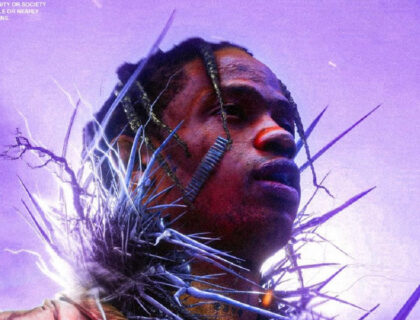 Imagem do post: Travis Scott confirma data do lançamento do novo álbum “Utopia”