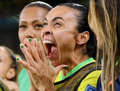 Imagem do post: Brasil perde para a França em seu segundo jogo da Copa Feminina