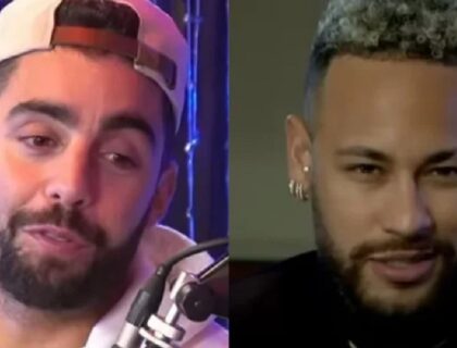 Imagem do post: VÍDEO: Influencer diz que Neymar e Pedro Scooby tiveram relação sexual: “Se c*meram”