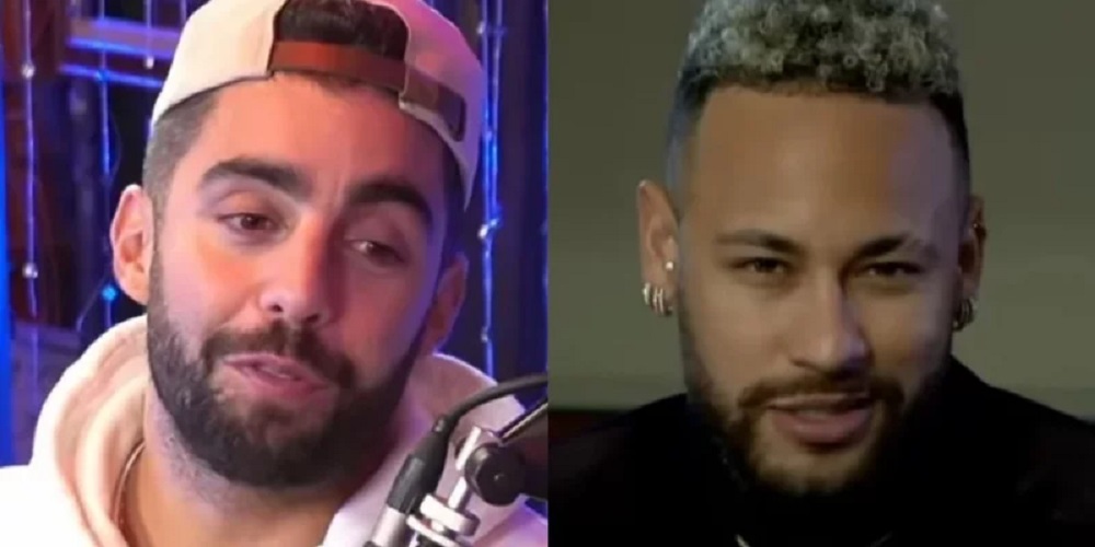 VÍDEO: Influencer diz que Neymar e Pedro Scooby tiveram relação sexual: “Se c*meram”