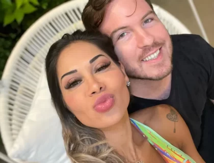 Imagem do post: Maíra Cardi diz que marido é autista após postagem exibindo feto morto; veja vídeo