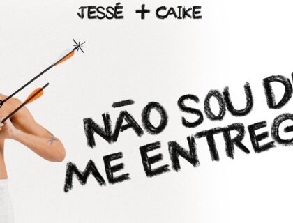 Imagem do post: Jessé Aguiar abandona o gospel e lança o pop romântico “Não Sou De Me Entregar”; veja letra