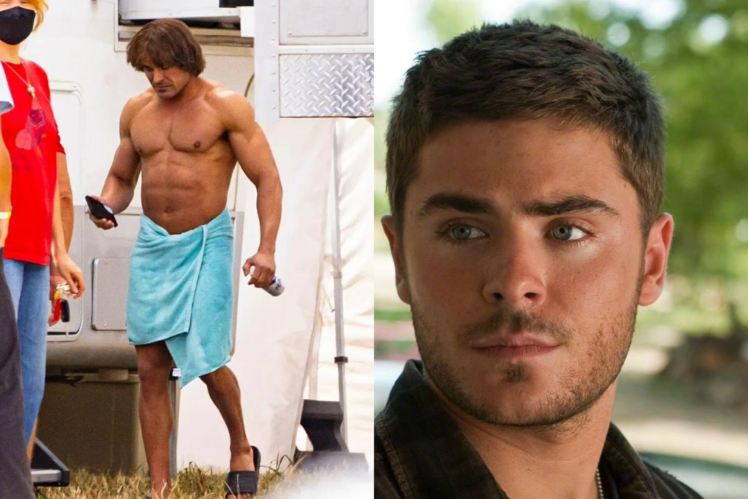 Zac Efron