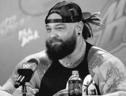 Imagem do post: Bray Wyatt, astro do WWW, morre aos 36 anos