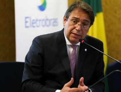 Imagem do post: CEO da Eletrobrás, Wilson Ferreira Jr., renunciou ao cargo horas antes de apagão