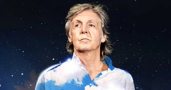 Paul McCartney