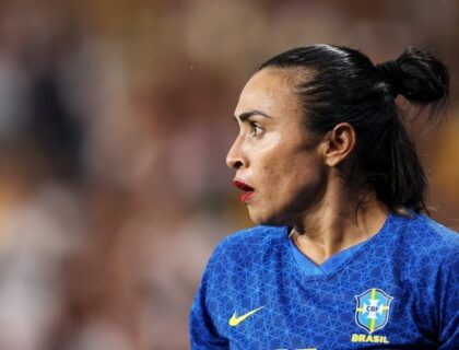 Imagem do post: Jamaica elimina o Brasil na Copa do Mundo Feminina e Marta se aposenta sem título