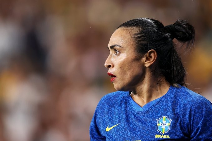 Imagem do post Jamaica elimina o Brasil na Copa do Mundo Feminina e Marta se aposenta sem título