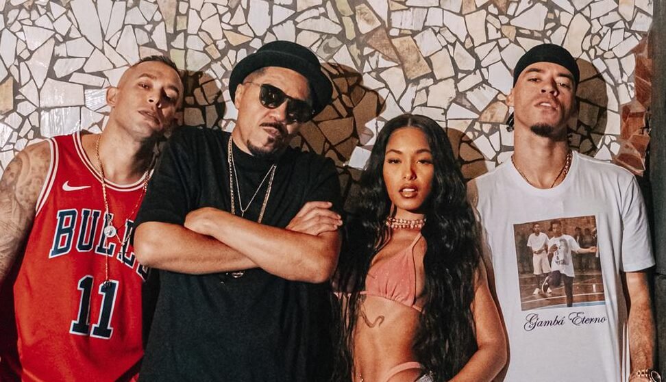 L7NNON lança seu primeiro single pela Hip Hop Rare