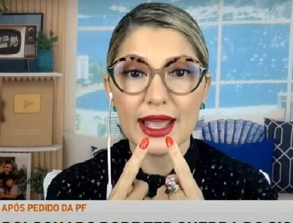 Imagem do post: Vídeo: Jovem Pan desmente Antônia Fontenelle ao vivo após crítica a Lula; veja vídeo