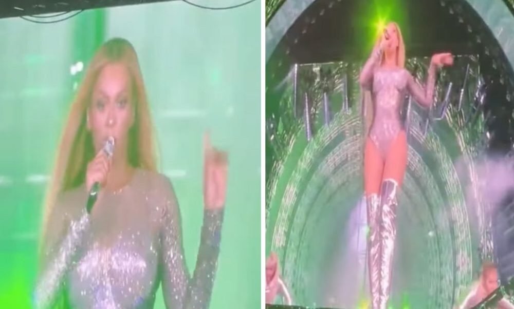 Beyoncé. Foto: Reprodução