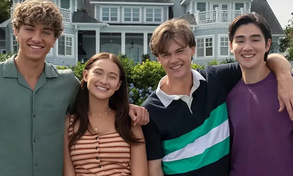 O verão Que Mudou Minha Vida