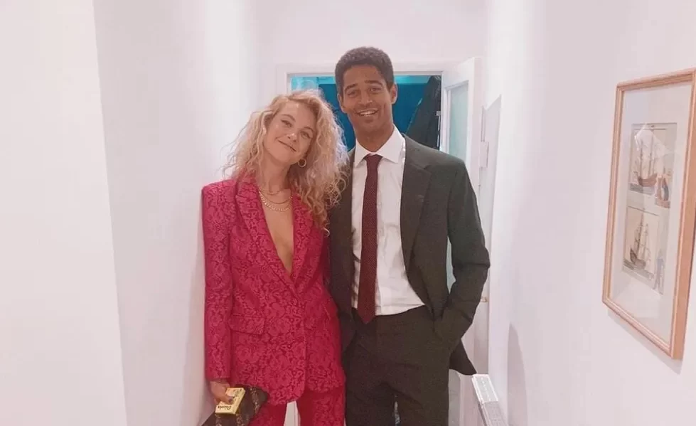 Imagem do post Alfred Enoch e namorada são assaltados a caminho de premiação no Rio de Janeiro