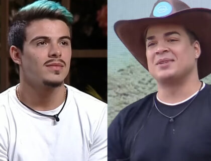 Imagem do post: Lucas Santos e Thomaz Costa discutem na web: “Tenho apenas dó”