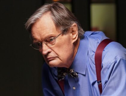 Imagem do post: Aos 90 anos, morre ator David McCallum