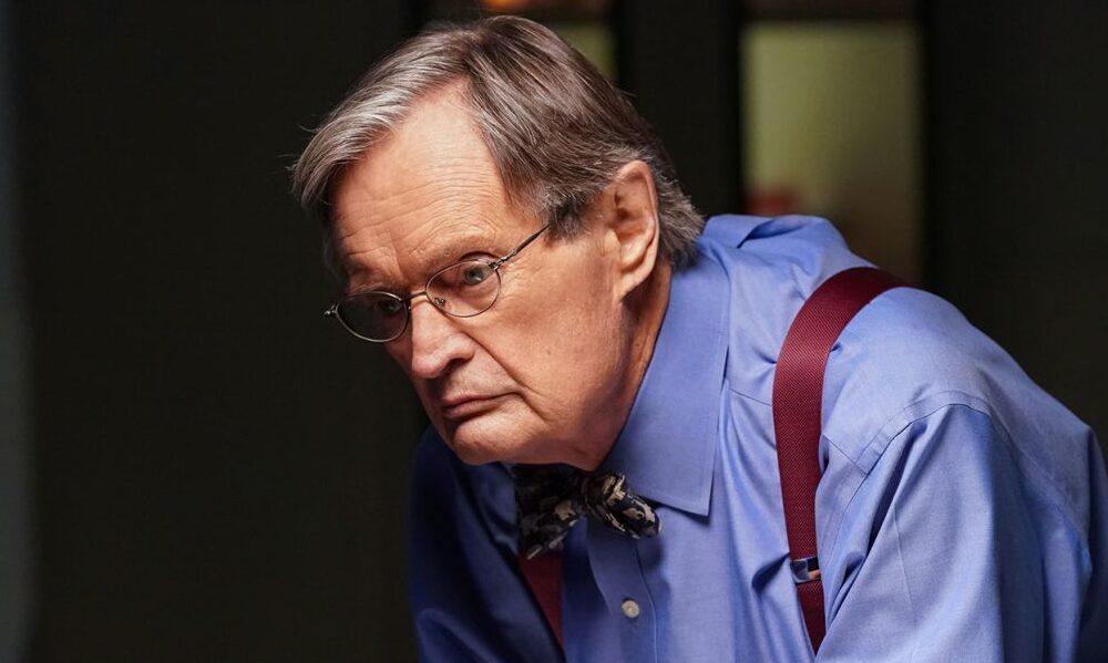 David McCallum