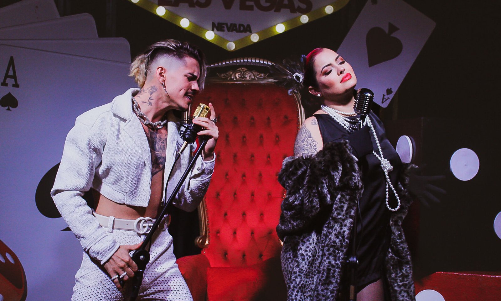 Biel e MC Mari lançam "Sentada Braba", uma mistura de forró e funk!