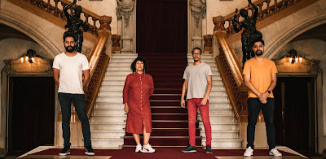 Bando de Régia ocupa o Theatro Municipal exaltando a história do forró em Residência Artística