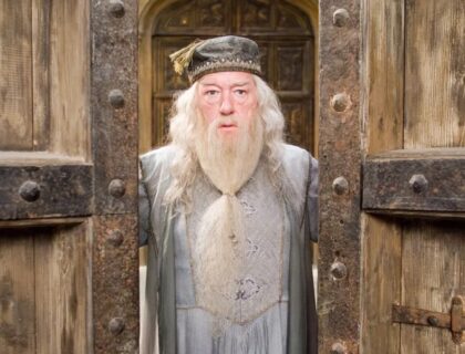 Imagem do post: Morre o ator Michael Gambon, que interpretou Albus Dumbledore na franquia Harry Potter