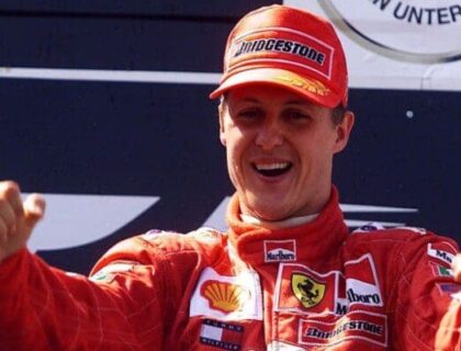 Imagem do post: Amigo do ex-piloto Michael Schumacher garantiu: “Um caso sem esperança”