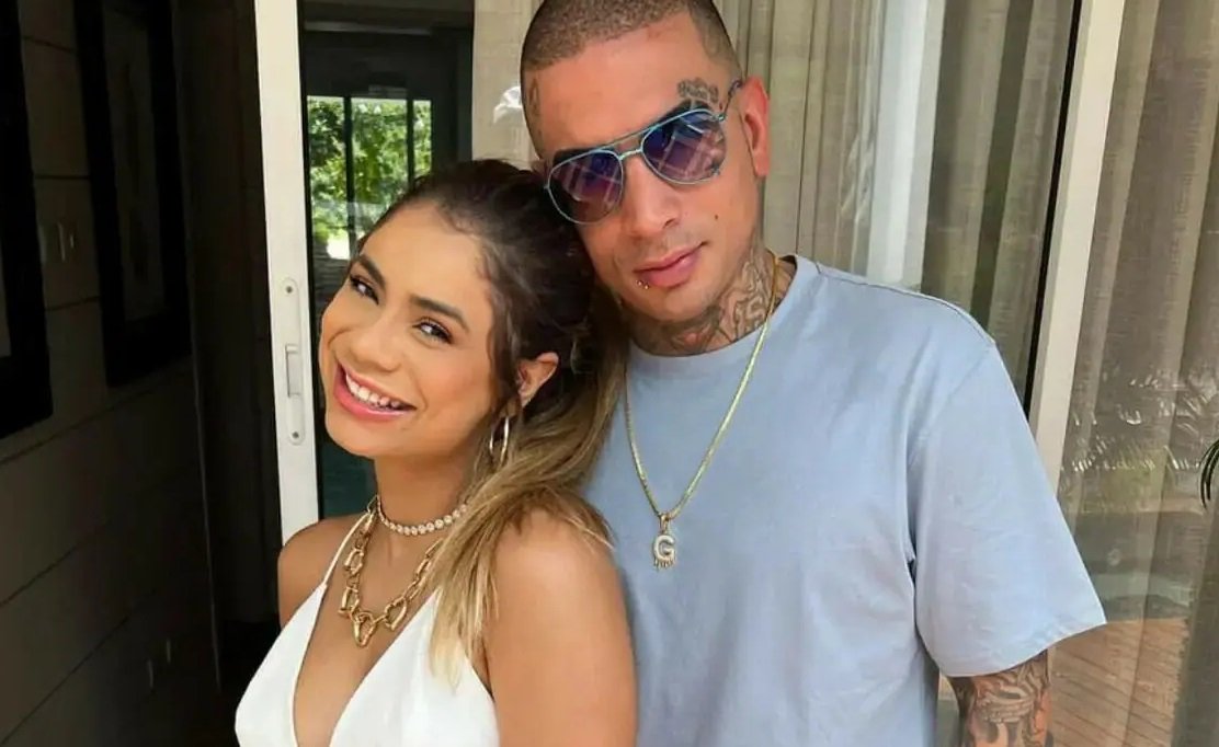 Vídeo: MC Guimê sugere que foi traído por Lexa durante o BBB23