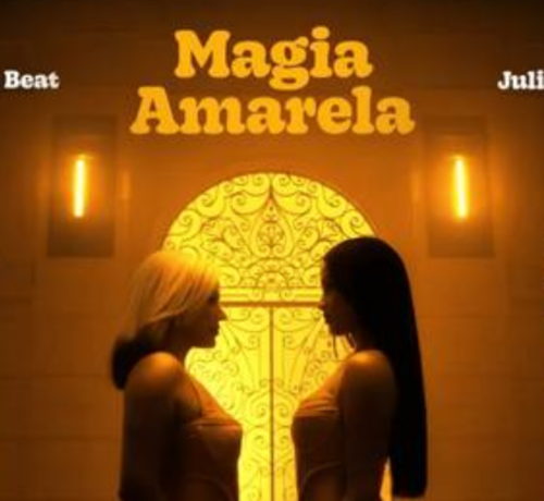 Imagem do post: Veja a letra de “Magia Amarela”, parceria de Duda Beat e Juliette