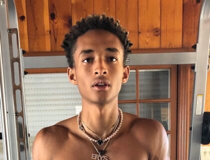 Imagem do post: Jaden Smith, filho de Will Smith surpreende fãs com ‘antes e depois’