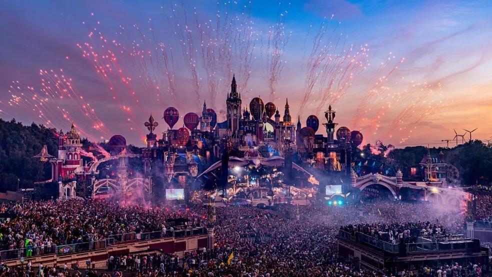 Tomorrowland