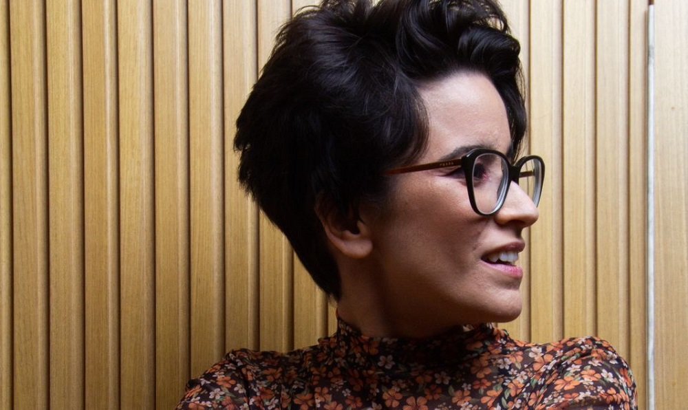 Com show do novo EP, a cantora Marcela Brandão toca no Whiplash Bar dia 18 de outubro