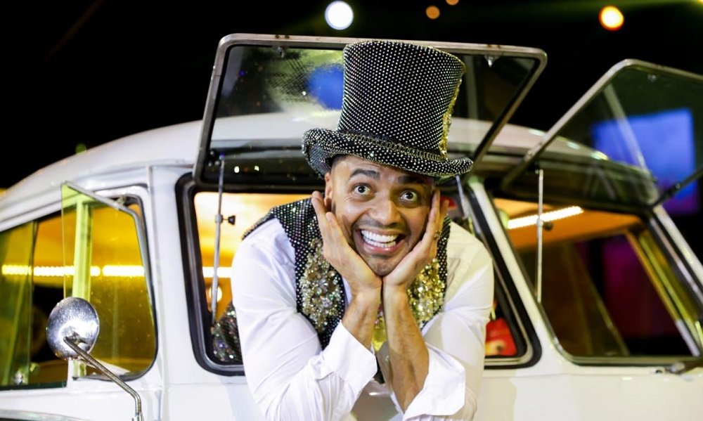 Circo do Tirú se inspira na Broadway e no Cirque du Soleil, mas mantém raiz brasileira: "Público daqui é diferente" 51 Circo do Tirú