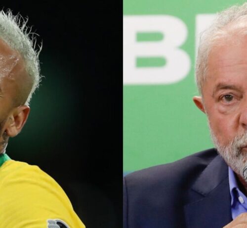 Imagem do post: Lula manda indireta para Neymar: “Não combina farra e noitada”