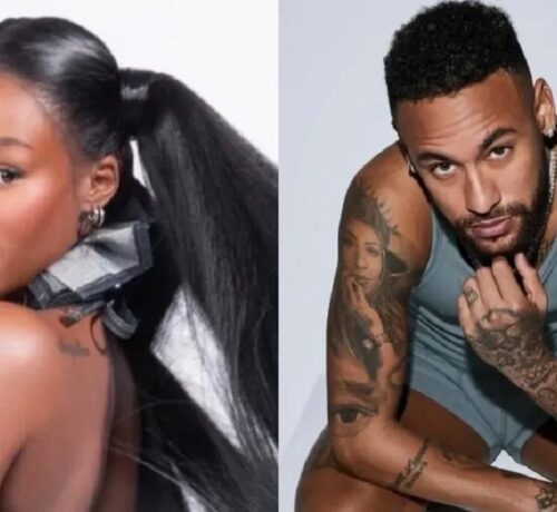 Imagem do post: Azealia Banks zomba “mala pequena” de Neymar