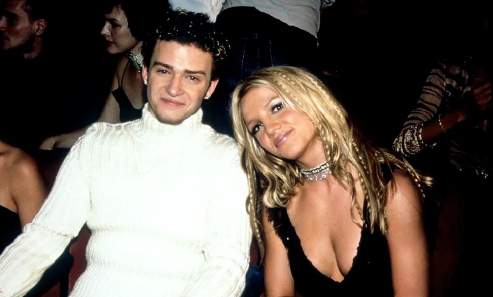 britney spears e justin timberlake