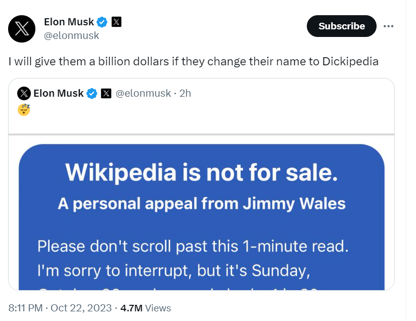 elon musk