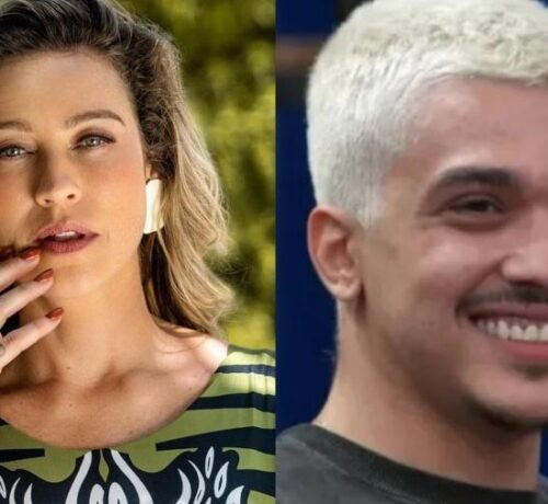 Imagem do post: Luana Piovani sobre Chico, ex de Sonza: ‘Parem de glamourizar homem feio’