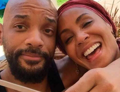 Imagem do post: Jada Smith revelou que está separada de Will Smith há 7 anos