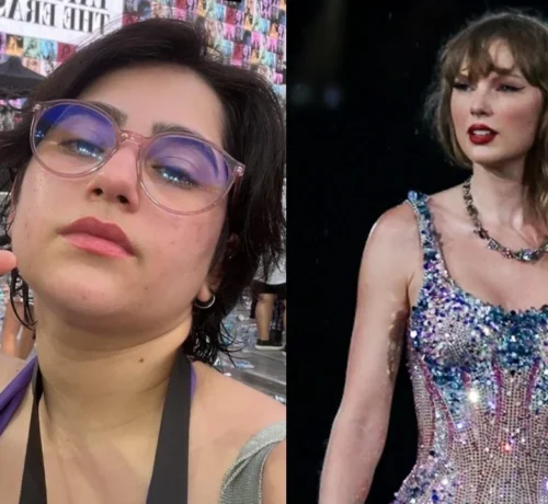 Imagem do post: Fã que deseja morte de Taylor Swift, é assaltada no Rio