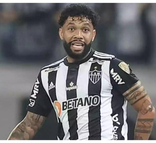 Imagem do post: Otávio, volante do Atlético Mineiro, faz festa às escondidas e é exposto por jornalista