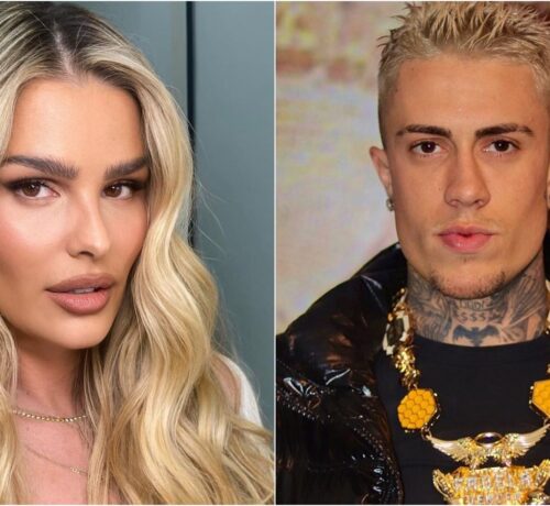 Imagem do post: Com suposto romance, Yasmin Brunet deixa comentário para MC Daniel: “Meu”