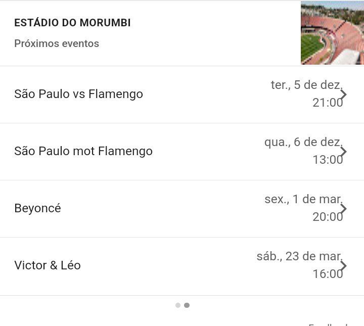 Beyoncé fará show no Brasil em março de 2024, diz Google