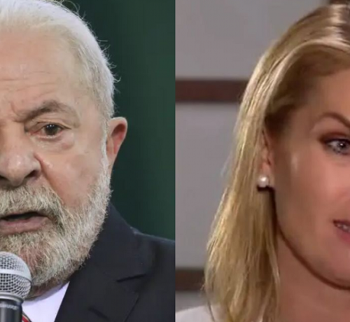 Imagem do post: Lula fala sobre o caso Ana Hickmann e ressalta a importância da Lei Maria da Penha