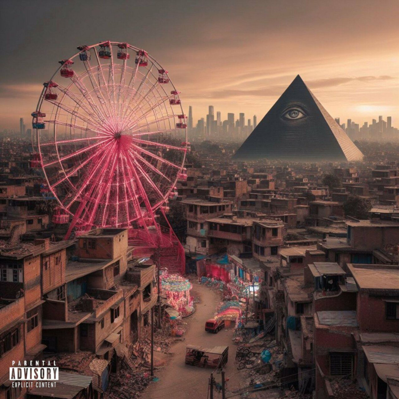 Letra: 'Roda Gigante' - Manocchio e Kawe